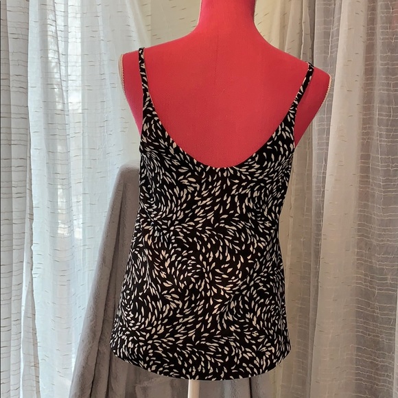 Black Tape - Reversible Tank - Picture 2 of 6